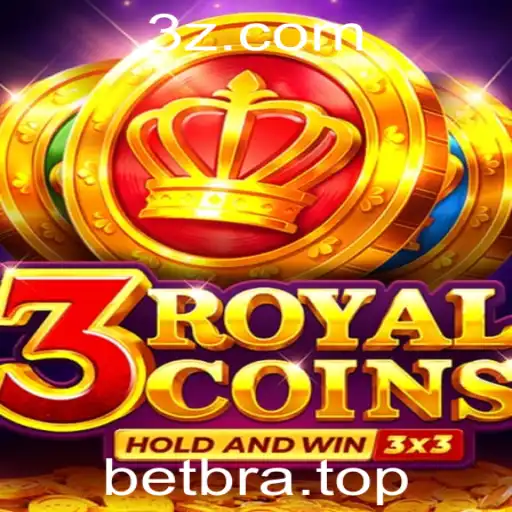 Descubra o Jogo 3royalcoins no Universo Betbra