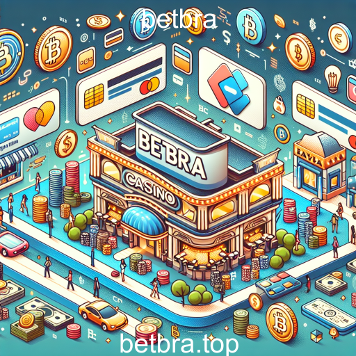 Opções de Pagamento: A Escolha Certa para Apostadores no Betbra