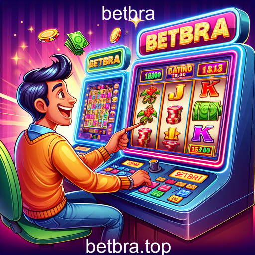 Descubra a Emoção dos Video Slots no Betbra