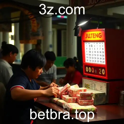 O Fenômeno do Jueteng: Cultura, Desafios e Evolução