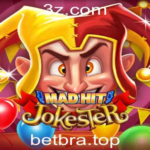 Desvendando MadHitJokester: O Novo Fenômeno dos Jogos com Betbra