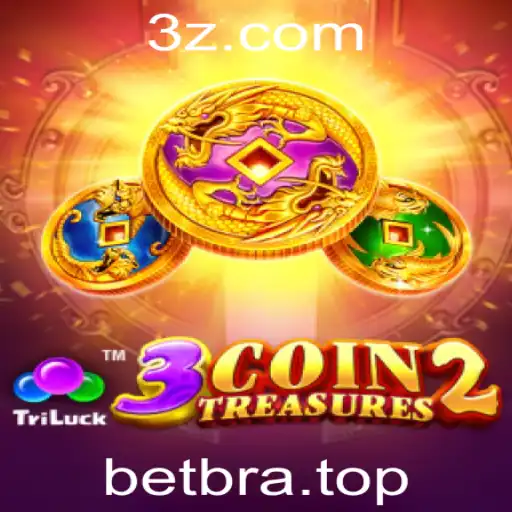 Descubra o Mundo de Aventuras do 3CoinTreasures2