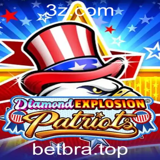 Descubra o Novo Sensação DiamondExplosionPatriots no Mundo dos Jogos
